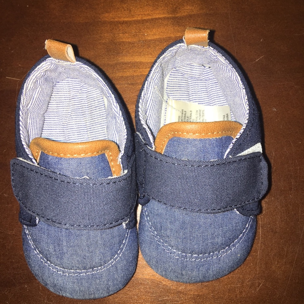 Infant Boy Shoes